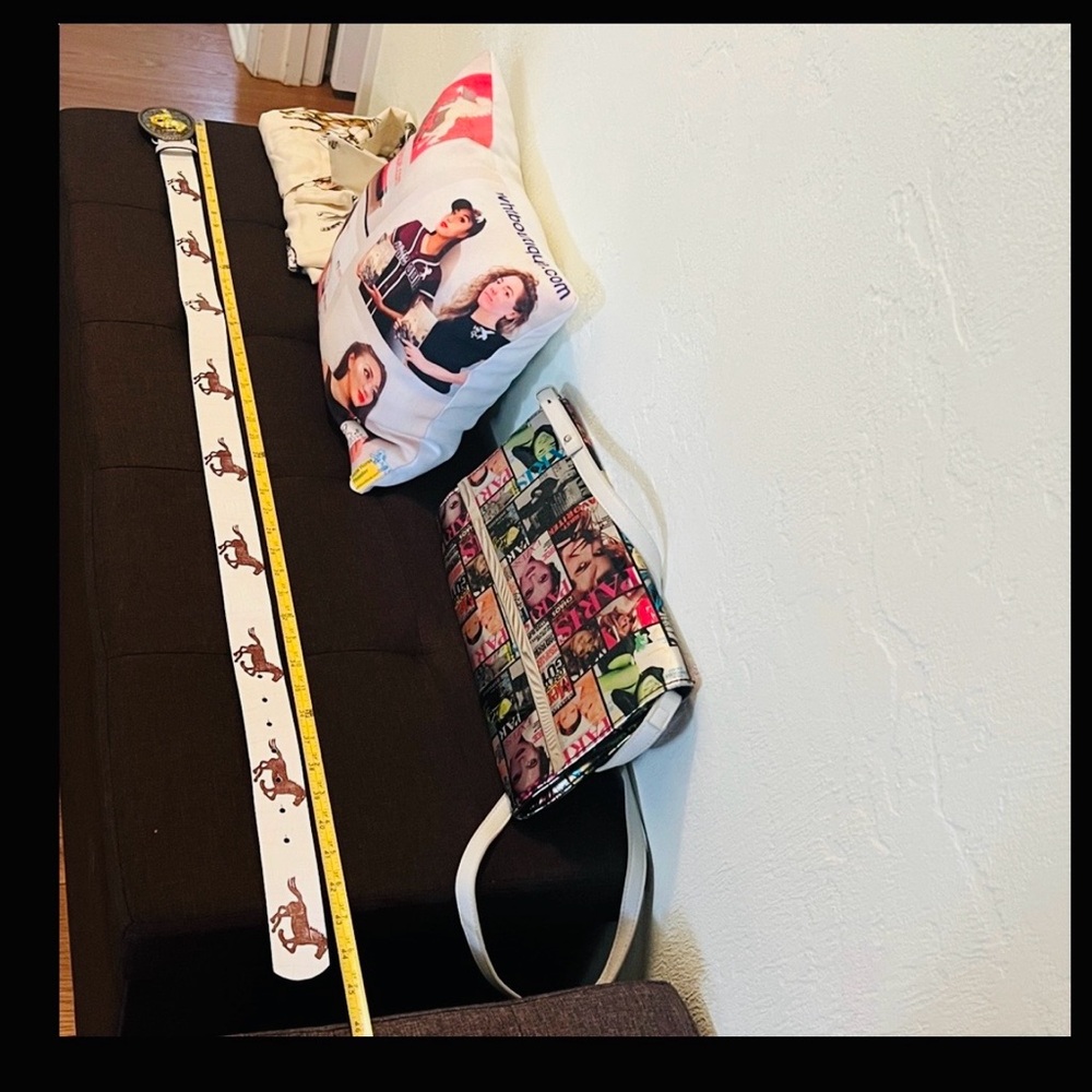 # 0610+ Women Belt Set for Horse Lovers - Picture 4 of 4